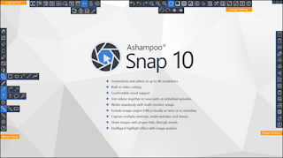 Ashampoo Snap 10.0.8 Full Version