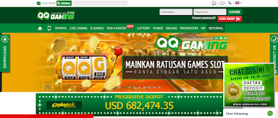 Preview Situs QQGAMING Judi Online Terbaik