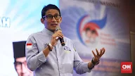 Buy-Back Indosat, Sandi Ungkap Ada Pemodal Besar Siap Bantu