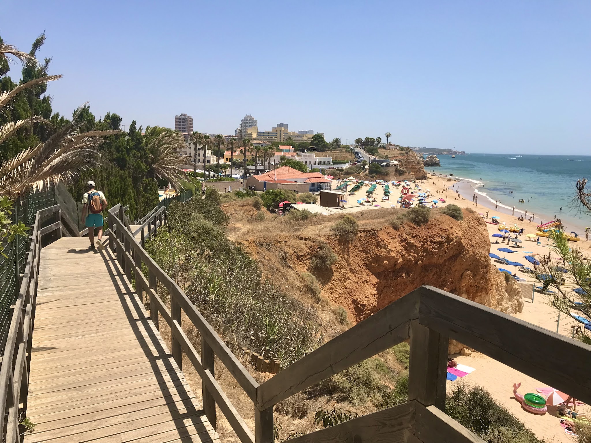 Varandas Sobre o Mar, Percurso pedestre, trilho, Ponta Joâo d´Arens, Praia do Vau, Praia do Alemão, Prainha, Algarve, Portugal