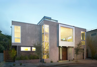 Studio Arsitek 97 Desain  Rumah  Tinggal Luar  negri