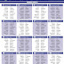 La Liga (Liga BBVA) 2012-13 schedule - Time Table in hd