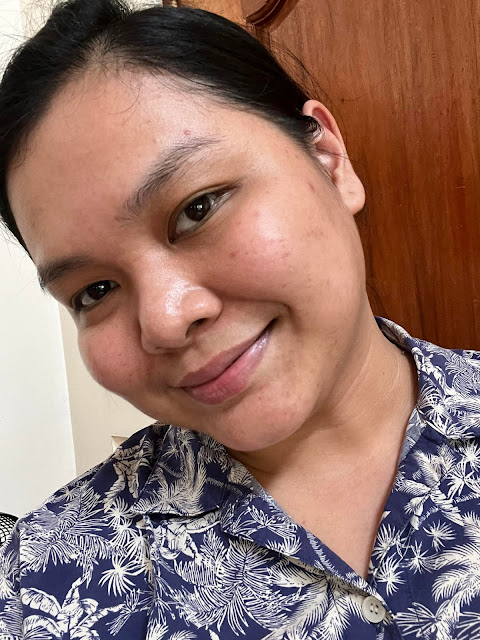 Eskinol Pimple Relief Skin Care review: new affordable range to fight maskne morena filipina skin care blog