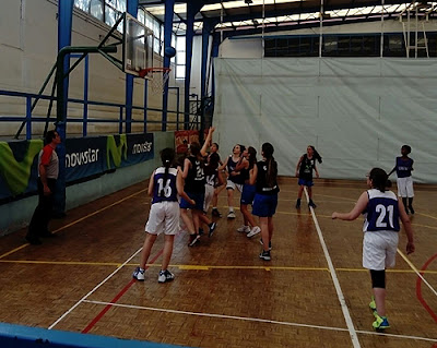 Baloncesto Aranjuez