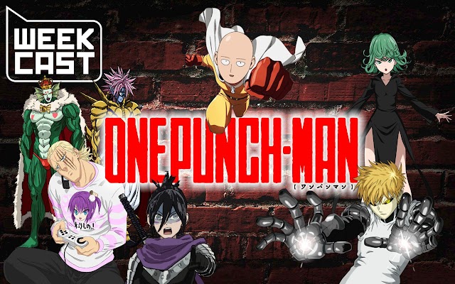 One Punch-Man - WC072