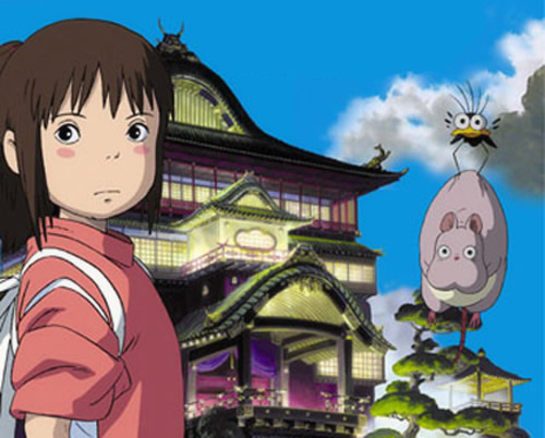 LA CITTÀ INCANTATA DI MIYAZAKI: UN CAPOLAVORO POLISEMANTICO - Polisemantica