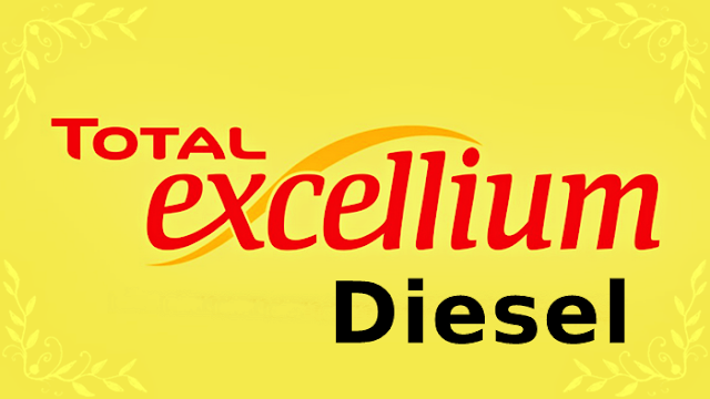 TOTAL EXCELLIUM DIESEL: Earth Friendly Formula