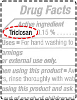 keamanan triclosan