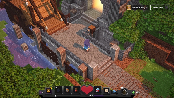 我的世界地下城 Minecraft Dungeons 全符文位置收集攻略 娛樂計程車 我的世界地下城 Minecraft Dungeons 全符文位置收集攻略 娛樂計程車