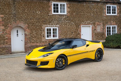 Lotus Evora Sport 410 300 km / h