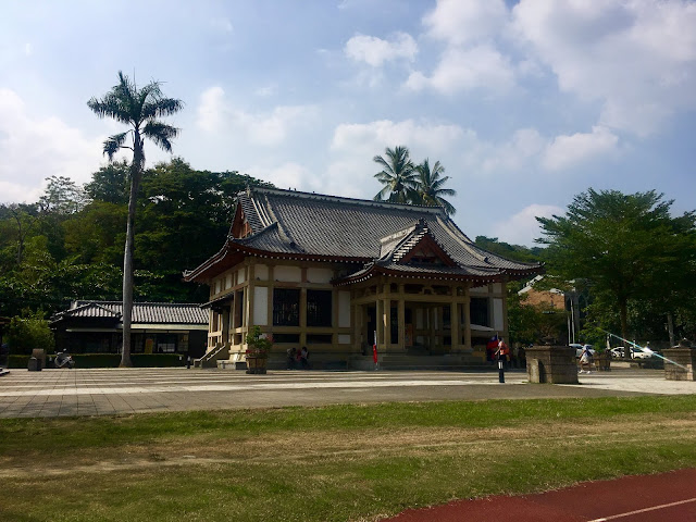 Qishan Wude Hall 旗山武德殿, Kaohsiung, Taiwan