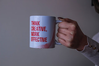 Think Creative Work Effective, credit Hamza Nouasria on unsplash