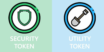 Token de Utilidad vs Token de Seguridad