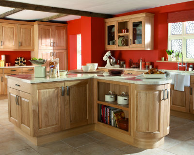 Modern Kitchen Cabinet Design
