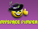 myspacepimper myspace flash layouts