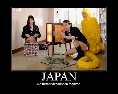 japan, no further description required