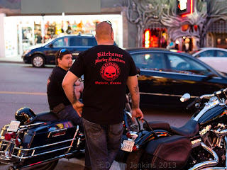 Niagra Bikers Canada ©Darrin Jenkins 2013