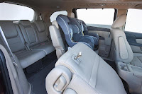 Honda Odyssey 2012