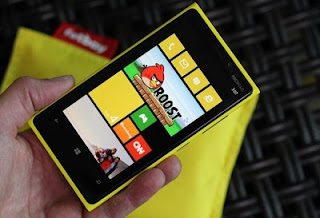 Harga dan Spesifikasi Nokia Lumia 920