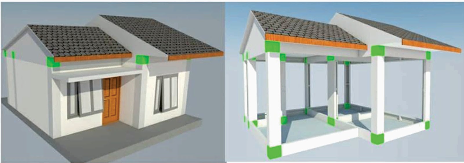 Kumpulan Koleksi Galeri Desain Rumah Risha Terkeren Tech Desain