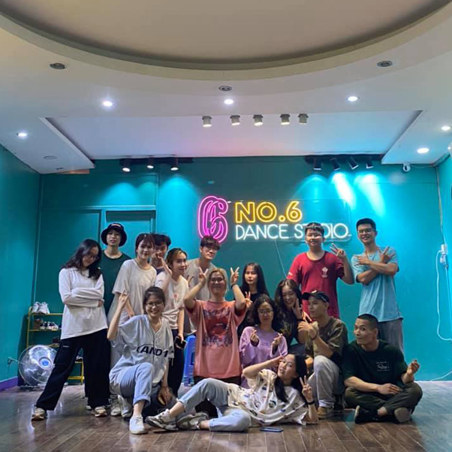 [A120] Hà Nội: Trung tâm học nhảy HipHop tại Cầu Giấy chất lượng nhất