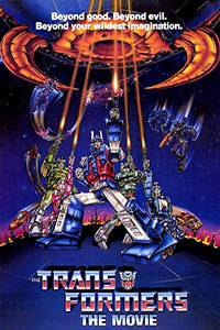 Transformers: La Pelicula