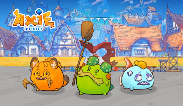 Axie Infinity