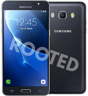 How To Root Samsung Galaxy J5 2016 SM-J510