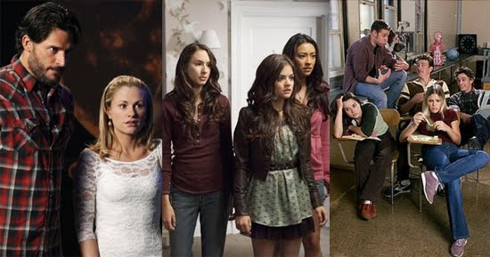 Pretty Little Liars Sesaon 1 Episode 7 The homecoming hangover Free Online