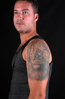 lion tattoos