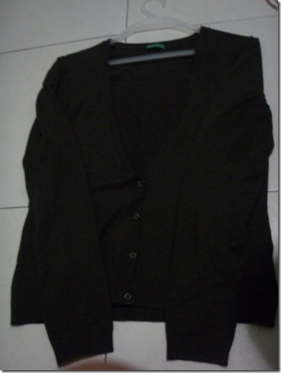 dear cardie, goodbye forever