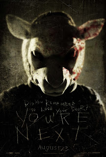 You're Next (2013) - Öninceleme