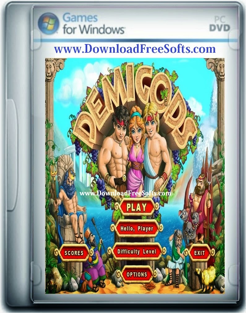 Demigods Game Free Download Full Version