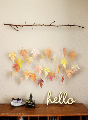 Decorate Your Home for Fall