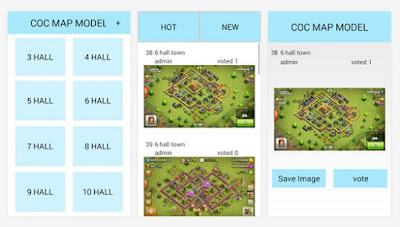 Download Aplikasi Layout Base Clash Of Clans