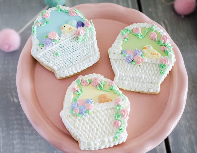 Royal Icing Cookies