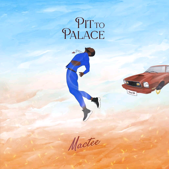 Mactee to Release Sophomore Ep "Pit to Place" on 1st of March  detail