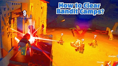 How to Clear Bandit Camps in Fortnite?