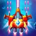 WinWing: Space Shooter v2.2.1 (Menu/Damage, High Health)