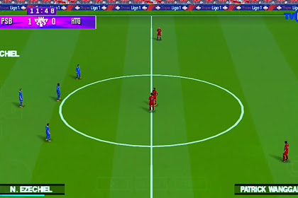 Pes 2020 Ppsspp Camera PS4 iso android Terbaru