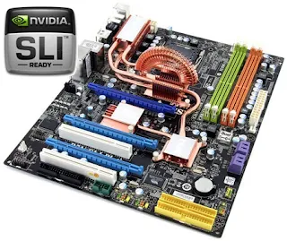 motherboard sertifikat nvidia sli