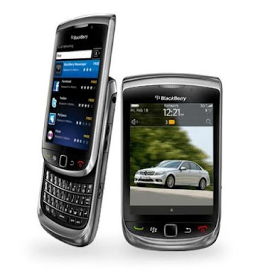 Blackberry Torch 9800