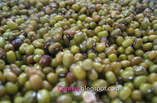 Bubur Kacang Hijau ~ canteq