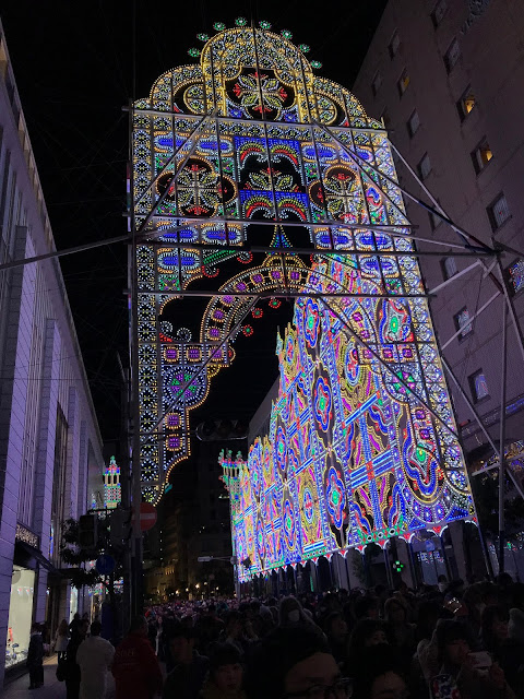 KOBE Luminarie, 神戸ルミナリエ, 神戶景點