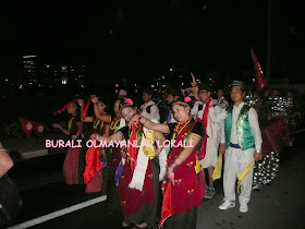 Buralı Olmayanlar Lokali-Dubai Shopping Fest