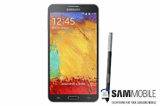 Samsung Galaxy Note 3 Neo