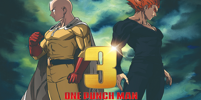 Temporada 3 de One Punch-Man: esto es todo lo que se sabe