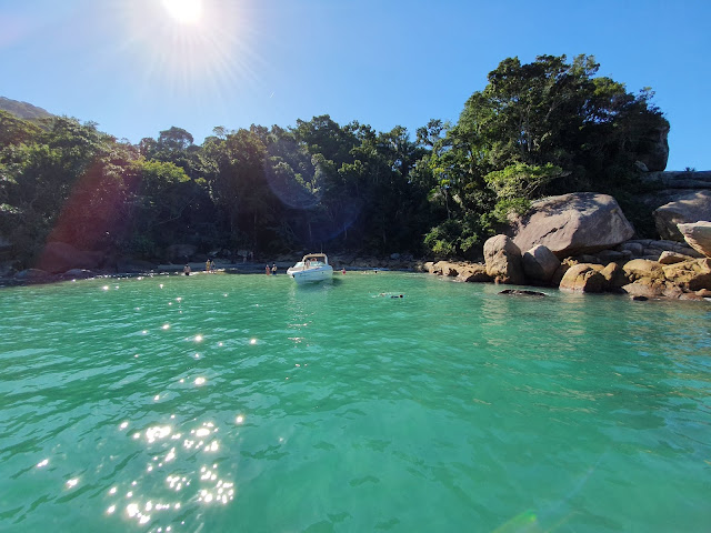 Blog Apaixonados por Viagens - Ilha Grande - Roteiro 3 dias