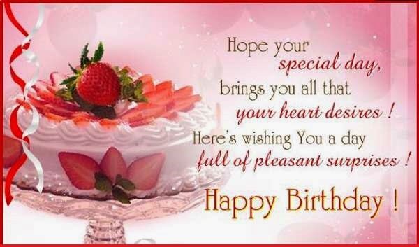 Happy Birthday Friend cake images with quotes