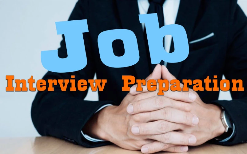 job interview preparation - A Simple Guide to Success